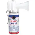 Sonic Blast Personal Safety Horn, 120db, Plastic Horn