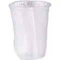 RDI Disposable Cold Cup: Plastic, Uncoated/Unlined, 9 oz Capacity, Clear, 1,000 PK
