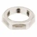 Hubbell Wiring Device-Kellems 3/4" Nylon Cord Connector Locknut for Threaded Metallic Conduit