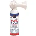 Sonic Blast Personal Safety Horn with 39 ft. Coverage; 120db