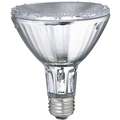GE Lighting 39 Watts Ceramic Metal Halide HID Lamp, PAR30L, Medium Screw (E26), 2400 Lumens