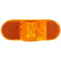 Truck-Lite Yellow Sealed Mid- Trailer Side Turn #60215Y 4073A