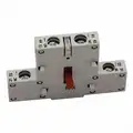 Hubbell Wiring Device-Kellems Break After Break, NO/NC Auxiliary Contact, Disconnect Switch Size: 30 A 60 A 100 A