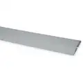 Power First Cable Protector, 1-Channel, Gray, 5 ft. x 3/4"H, Max. Cable Dia.: 1/2"