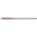 3/8"-16, Tap, Right Hand, Plug, 3 Flutes, High Speed Steel, Bright Tap Finish
