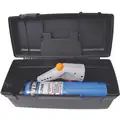 Sievert Easyjet Torch Kit w/ Cylinder, MAP-Pro Fuel, Instant On/Off Ignitor