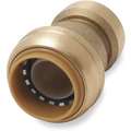 Reducing Coupling, Tube Fitting Material DZR Brass, Fitting Connection Type Push-Fit