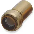 Fitting Reducer, Tube Fitting Material DZR Brass, Fitting Connection Type Push-Fit