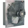 Canarm 1/15 Hp 16 in-Dia. 115 VAC V Shutter Mount Exhaust Fan, 18" Square Opening Required