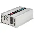 Inverter: Pure Sine Wave, Terminal Blocks, 600 W Continuous Output Power, 2 Outlets, 12 VDC