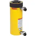 60 tons Double Acting Hollow Steel Hydraulic Cylinder, 3-1/2" Stroke Length