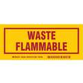 Container Label,3 In. H,7 In.