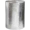 Cool Shield Bubble Roll, Non-Perforated, Roll Width 24", Roll Length 125 ft