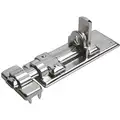 Fixed Staple Hasp: 4 in Hasp Lg, 1 1/2 in Hasp Wd, 1 1/2 in Hasp Ht, 5/16 in Max. Shackle Dia.
