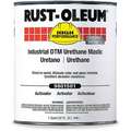 Rust-Oleum Urethane Mastic Activator: Urethane Mastic, Activator, Solvent, 9800, 1 qt Container Size