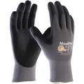 Coated Gloves,M,PK12