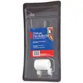 Wooster Paint Roller Kit for All Paints, Enamels, Primers and Adhesives; Number of Pieces: 3