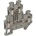 Terminal Block, 500VAC Voltage, 28 Amps, 12 AWG Max. Wire Size, 26 AWG Min. Wire Size