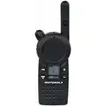 Motorola Handheld Portable Two Way Radio, MOTOROLA CLP, 4, UHF, Analog, LCD
