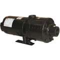 208 to 240/480 VAC Booster Pump, 3-Phase, 92 PSI Max. Pressure, 1-1/2" NPT Inlet Size