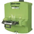 Honeywell Fend-All Eye Wash Station, 7.0 gal. Tank Capacity, Activates By Pull Tray, Wall or Cart Mounting