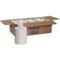 Georgia-Pacific SofPull Centerpull Paper Towell Roll; 1-Ply, 160 ft., White