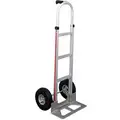 Magliner Hand Truck, 500 lb. Load Capacity, Continuous Frame Single Pin, 18" Noseplate Width