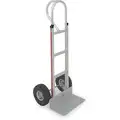 Magliner Hand Truck, 500 lb. Load Capacity, Continuous Frame Loop, 18" Noseplate Width, 9" Noseplate Depth