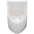 Waterless Urinal: Waterless Santa Fe, 0 Gallons per Flush, High Performance Composite/Fiberglass