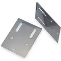 Cope Aluminum Ladder Tray Expansion Splice Plate, For Use With Cope 4" Load Depth Aluminum Ladder Tray