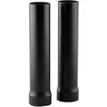 Peet Dryer Tall Boot Attachment: Black, 12 in L x 2-1/2 in W x 2-1/2 in H, 12 in L, PEET DRYER, 1 PR