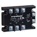 Crydom 3-Pole Surface Mount Solid State Relay; Max. Output Amps w/Heat Sink: 50
