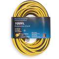 Extension Cord, 100' 12 Gauge