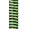 100 ft. Black and Green Water Suction and Discharge Hose, 50 psi