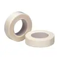 First Aid Only First Aid Tape: White, Cloth, 1/2 in Wd, 10 yd Lg