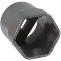 OTC 2-5/8" Steel Locknut Socket with 3/4" Drive Size and Natural Finish