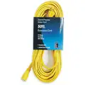 Extension Cord,50 Ft.,Flat,14/
