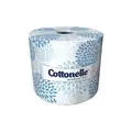 Kimberly-Clark Cottonelle Tissue Roll,PK60, Cottonelle«, Standard Core, 2 Ply, 1 1/2" Core Dia., PK 60