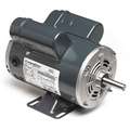 Marathon Motors 1 HP Commercial Duty Air Compressor Motor,Capacitor-Start,1725 Nameplate RPM,115/230 Voltage