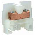 Terminal Block, 600VAC Voltage, 40 Amps, 10 AWG Max. Wire Size, 22 AWG Min. Wire Size