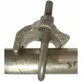 Hubbell Killark Right Angle Conduit Clamp, Conduit Clamps, Malleable Iron, 2", Hot Dipped Galvanized