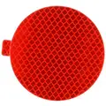 Truck-Lite 3" Red Reflector Tape Adhesive 98175R