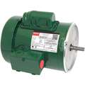 1/2 HP Auger Drive Motor,Capacitor-Start,1725 Nameplate RPM,115/230 Voltage,Frame 56YZ