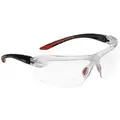 Bolle Safety Clear Anti-Fog, Scratch-Resistant Safety Reading Glasses, +1.5 Diopter