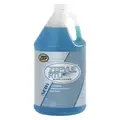 Zep Glass Cleaner, 1 gal Cleaner Container Size, Hard Nonporous Surfaces Chemicals For Use On