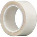 3M Polyethylene Squeak Reduction Tape, Acrylic Adhesive, 5.00 mil Thick, 1/2" X 5 yd., Clear, 1 EA
