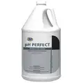 Zep Neutral pH Floor Cleaner, Liquid, 1 gal, Bottle, 1028 gal RTU Yield per Container, PK 4