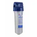 3/4" NPT Plastic Water Filter System, 8 gpm, 125 psi