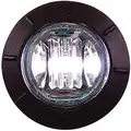Maxxima Clearance Marker Light: Grommet, 1 in Wd - Vehicle Lighting