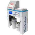 Herkules Parts Washer: For Solvent/Water-Based Solution Base Type, Auto/Manual, 5 gal Drum Capacity
